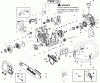 Poulan / Weed Eater P4018AVBH - Poulan Chainsaw Ersatzteile Starter Type 1-2