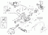 Poulan / Weed Eater PP220LE - Poulan Pro Chainsaw Ersatzteile Starter