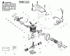 Poulan / Weed Eater PP260 (Type 3) - Poulan Pro Chainsaw Ersatzteile Engine Type 1,2,3