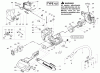 Poulan / Weed Eater PP260 (Type 4) - Poulan Pro Chainsaw Ersatzteile Starter Type 4-5