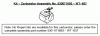 Poulan / Weed Eater PP295 (Type 2) - Poulan Pro Chainsaw Ersatzteile Carburetor Assembly Kit - (WT-657) 530071693