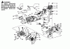 Poulan / Weed Eater PP325 - Poulan Pro Chainsaw Ersatzteile POWER UNIT