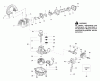 Poulan / Weed Eater FL1500 (Type 6) - Weed Eater Featherlite Blower Ersatzteile Blower Assembly Type 6