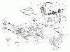 Poulan / Weed Eater PP335 - Poulan Pro Predator Chainsaw Ersatzteile External Power Unit