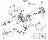 Poulan / Weed Eater PP3516AVX - Poulan Pro Chainsaw (2012-06) Ersatzteile CHASSIS LOWER #1