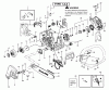Poulan / Weed Eater PP3516AVX - Poulan Pro Chainsaw (2012-06) Ersatzteile CHASSIS LOWER #2