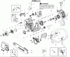 Poulan / Weed Eater PP4218AVHD (Type 2) - Poulan Pro Chainsaw Ersatzteile Starter Type 1-2