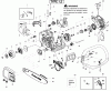Poulan / Weed Eater PP4218AVL (Type 1) - Poulan Pro Chainsaw Ersatzteile Starter Type 1-2