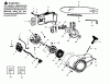 Poulan / Weed Eater S25 - Poulan Pro Chainsaw Ersatzteile EXTERNAL POWER UNIT