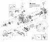 Poulan / Weed Eater SM4218AVX - Poulan Pro Chainsaw Ersatzteile Handle, Chassis & Bar Assembly