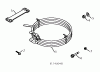Poulan / Weed Eater 961980056 (96198005602) - Poulan Pro Snow Thrower (2013-06) Ersatzteile ACCESSORIES #3