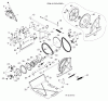 Poulan / Weed Eater P14530ES (96198004502) - Poulan Pro Snow Thrower (2013-06) Ersatzteile DRIVE #2