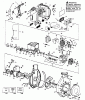Poulan / Weed Eater GB151C - Paramount Blower Ersatzteile BLOWER ASSEMBLY