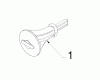Poulan / Weed Eater PP1850ES (96198005502) - Poulan Pro Snow Thrower (2012-08) Ersatzteile ACCESSORIES #3