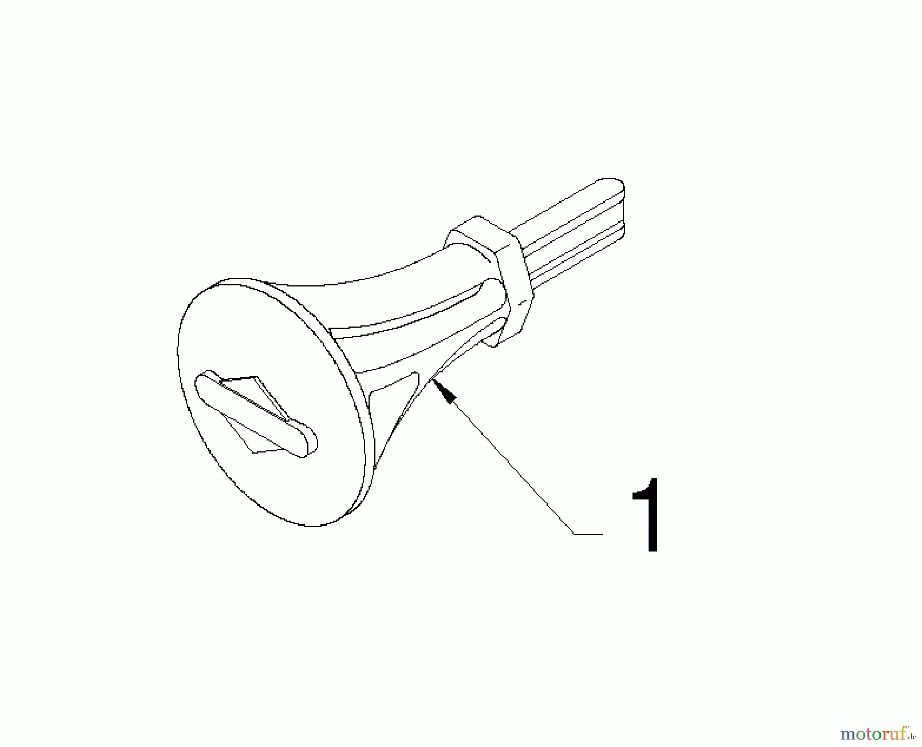 Poulan / Weed Eater Schneefräsen 961980056 (96198005602) - Poulan Pro Snow Thrower (2013-06) ACCESSORIES #1