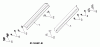 Poulan / Weed Eater PP1850ES (96198005502) - Poulan Pro Snow Thrower (2012-08) Ersatzteile AUGER HOUSING IMPELLER #2