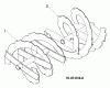 Poulan / Weed Eater PP1850ES (96198005502) - Poulan Pro Snow Thrower (2012-08) Ersatzteile AUGER HOUSING IMPELLER #6