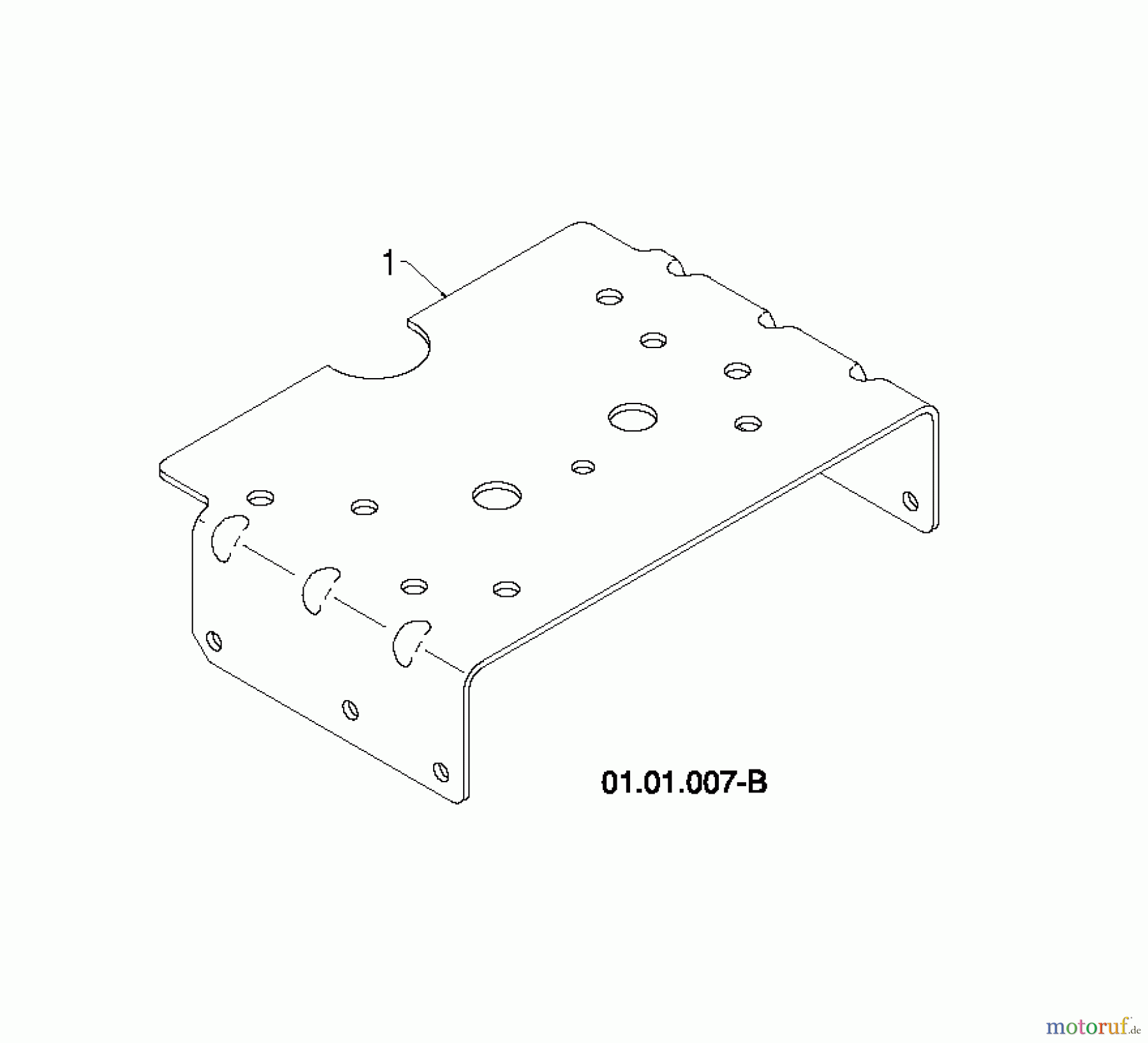 Poulan / Weed Eater Schneefräsen PP1850ES (96198005502) - Poulan Pro Snow Thrower (2012-08) CHASSIS ENGINE PULLEYS #1