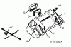 Poulan / Weed Eater PP1850ES (96198005502) - Poulan Pro Snow Thrower (2012-08) Ersatzteile HANDLE #6