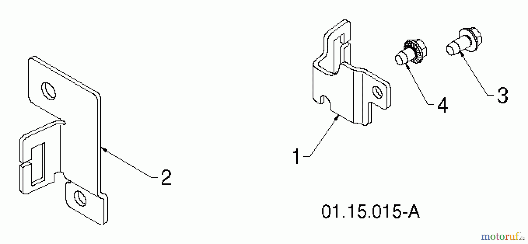 Poulan / Weed Eater Schneefräsen PP1850ES (96198005502) - Poulan Pro Snow Thrower (2012-08) WHEELS TIRES #3