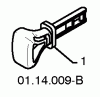 Poulan / Weed Eater PR14527ES (96198004704) - Poulan Pro Snow Thrower (2012-08) Ersatzteile ACCESSORIES #3