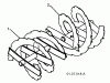 Poulan / Weed Eater PR14527ES (96198004704) - Poulan Pro Snow Thrower (2012-08) Ersatzteile AUGER HOUSING IMPELLER #3