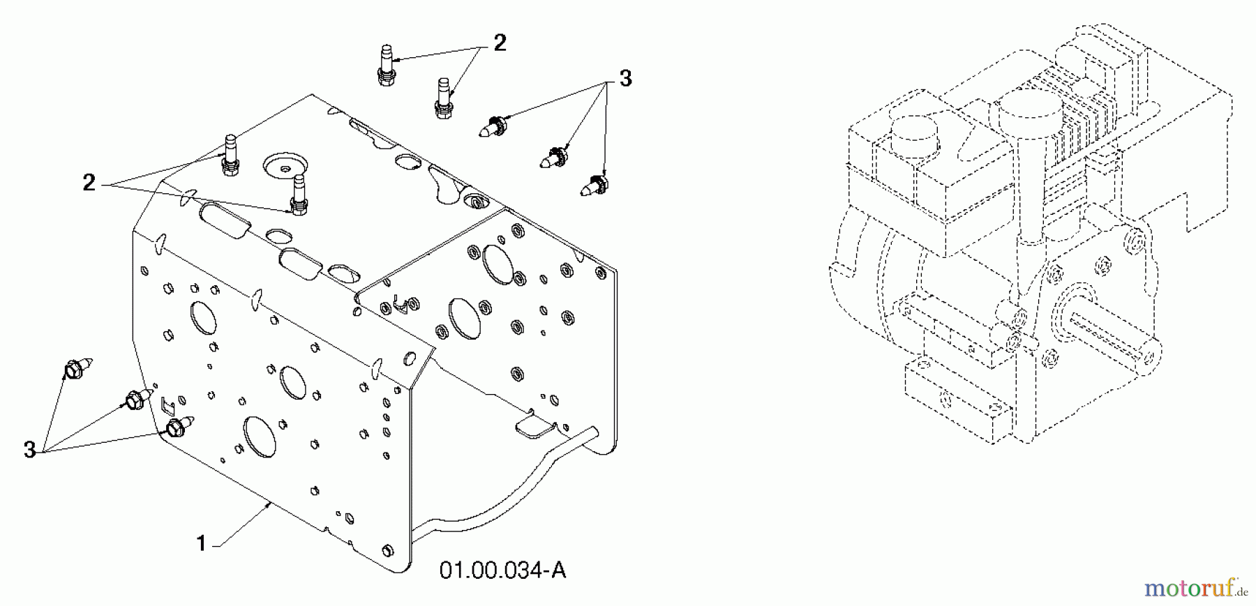 Poulan / Weed Eater Schneefräsen PR14527ES (96198004704) - Poulan Pro Snow Thrower (2012-08) CHASSIS ENGINE PULLEYS #4