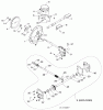 Poulan / Weed Eater PR18530ES (96198004904) - Poulan Pro Snow Thrower (2012-08) Ersatzteile AUGER HOUSING IMPELLER #1