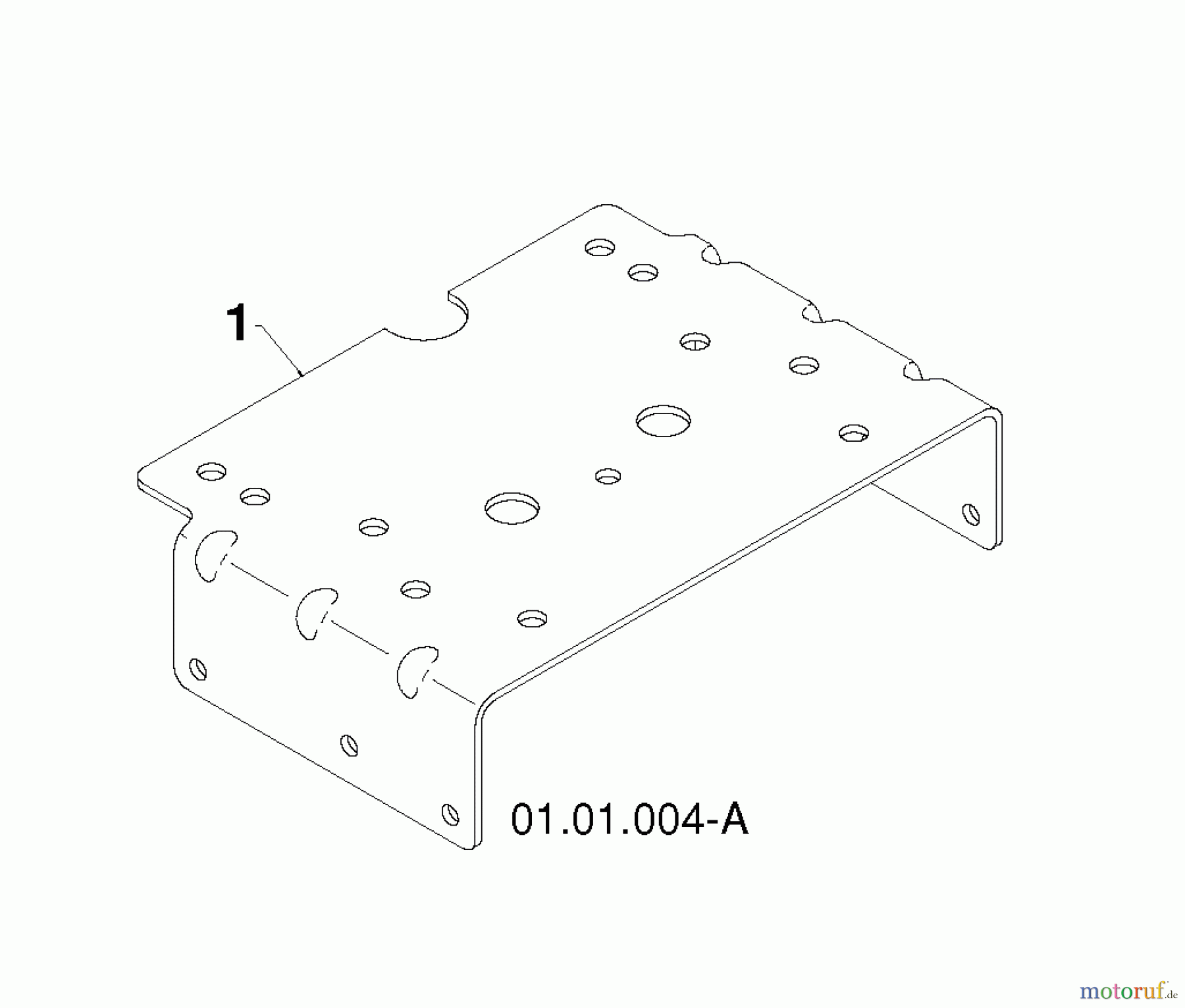 Poulan / Weed Eater Schneefräsen PR18530ES (96198004904) - Poulan Pro Snow Thrower (2012-08) CHASSIS ENGINE PULLEYS #1