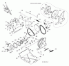 Poulan / Weed Eater PR18530ES (96198004904) - Poulan Pro Snow Thrower (2012-08) Ersatzteile DRIVE #2
