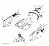 Poulan / Weed Eater PR621 (96182000301) - Poulan Pro Snow Thrower (2011-06) Ersatzteile SHROUD