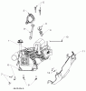 Poulan / Weed Eater PR621ES (96182000403) - Poulan Pro Snow Thrower (2013-08) Ersatzteile ENGINE