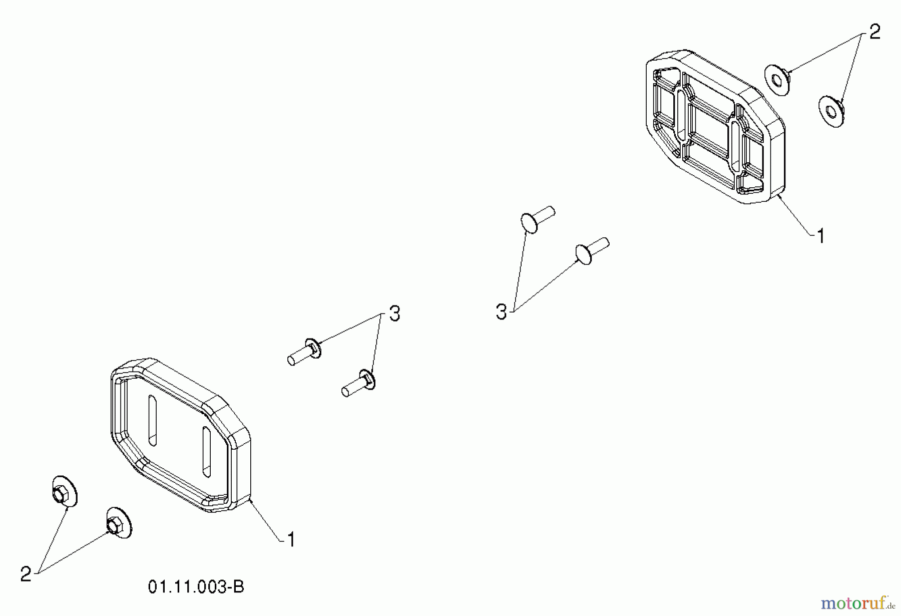  Poulan / Weed Eater Schneefräsen PR624ES (96198004604) - Poulan Pro Snow Thrower (2012-08) AUGER HOUSING IMPELLER #5