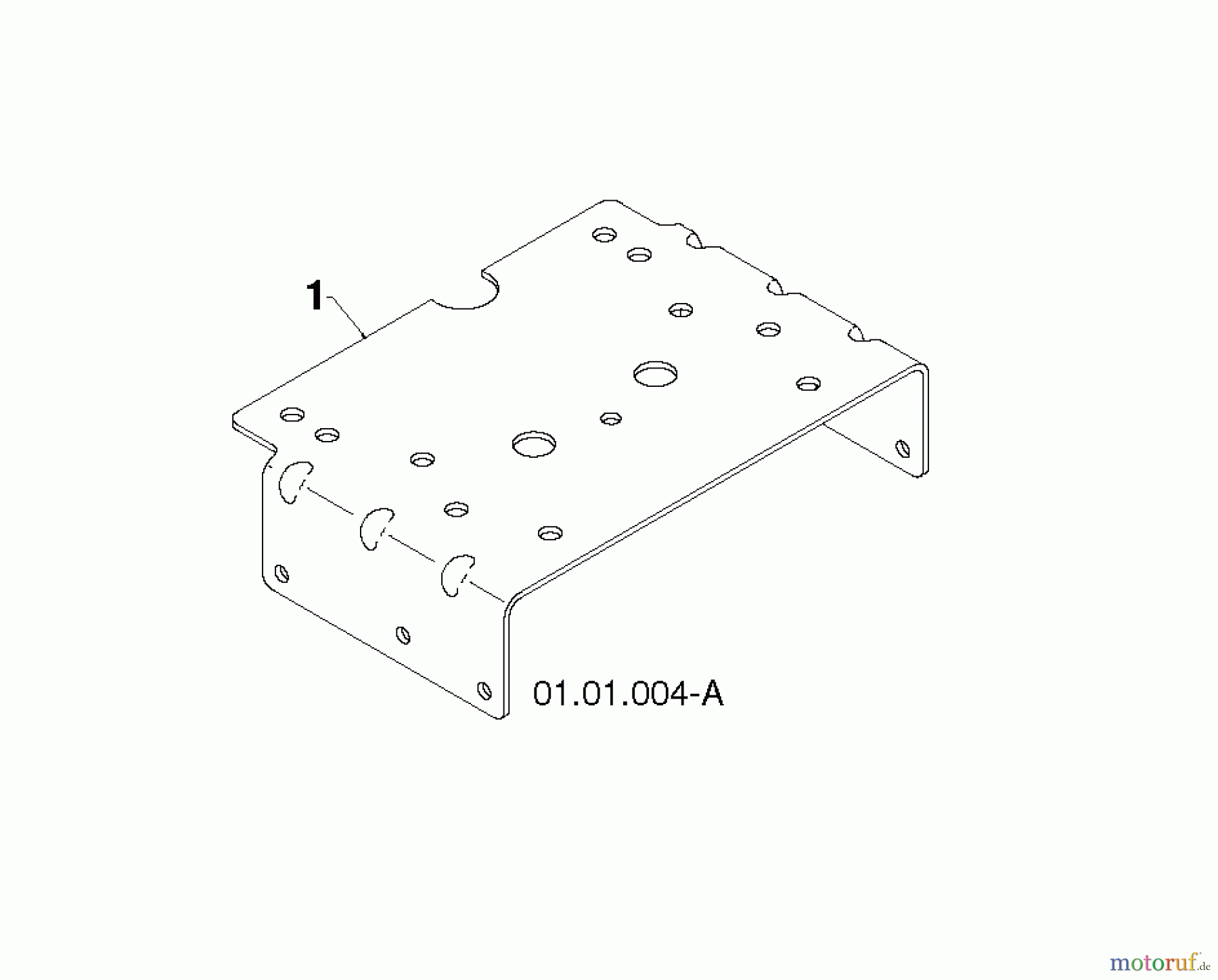 Poulan / Weed Eater Schneefräsen PR624ES (96198004604) - Poulan Pro Snow Thrower (2012-08) CHASSIS ENGINE PULLEYS #2