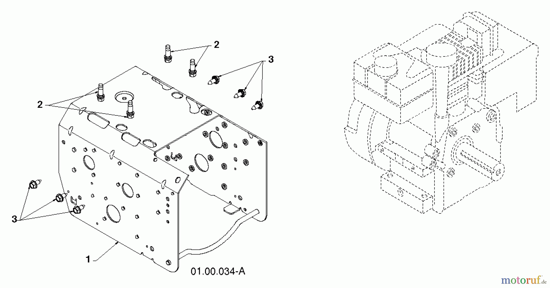 Poulan / Weed Eater Schneefräsen PR624ES (96198004604) - Poulan Pro Snow Thrower (2012-08) CHASSIS ENGINE PULLEYS #4