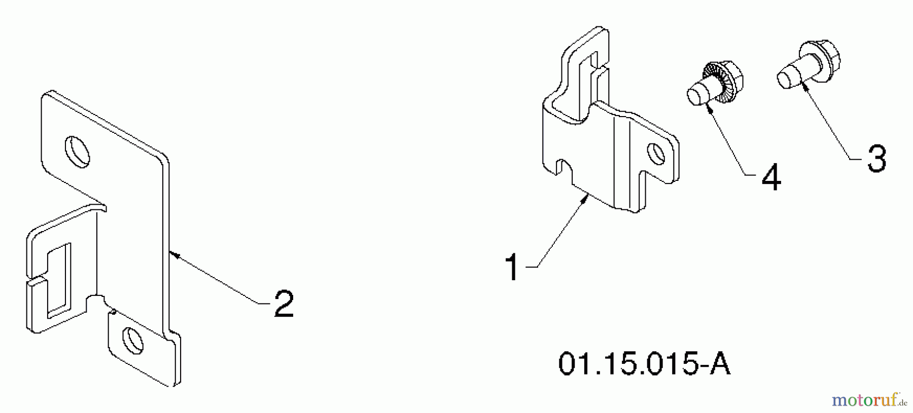  Poulan / Weed Eater Schneefräsen PR624ES (96198004604) - Poulan Pro Snow Thrower (2012-08) WHEELS TIRES #3
