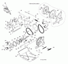 Poulan / Weed Eater PR627ES (96192003803) - Poulan Pro Snow Thrower (2012-08) Ersatzteile DRIVE #2