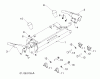 Poulan / Weed Eater PR627ES (96192003803) - Poulan Pro Snow Thrower (2012-08) Ersatzteile HANDLE #1
