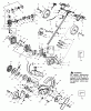 Poulan / Weed Eater GE21 - Weed Eater Edger Ersatzteile Product Complete