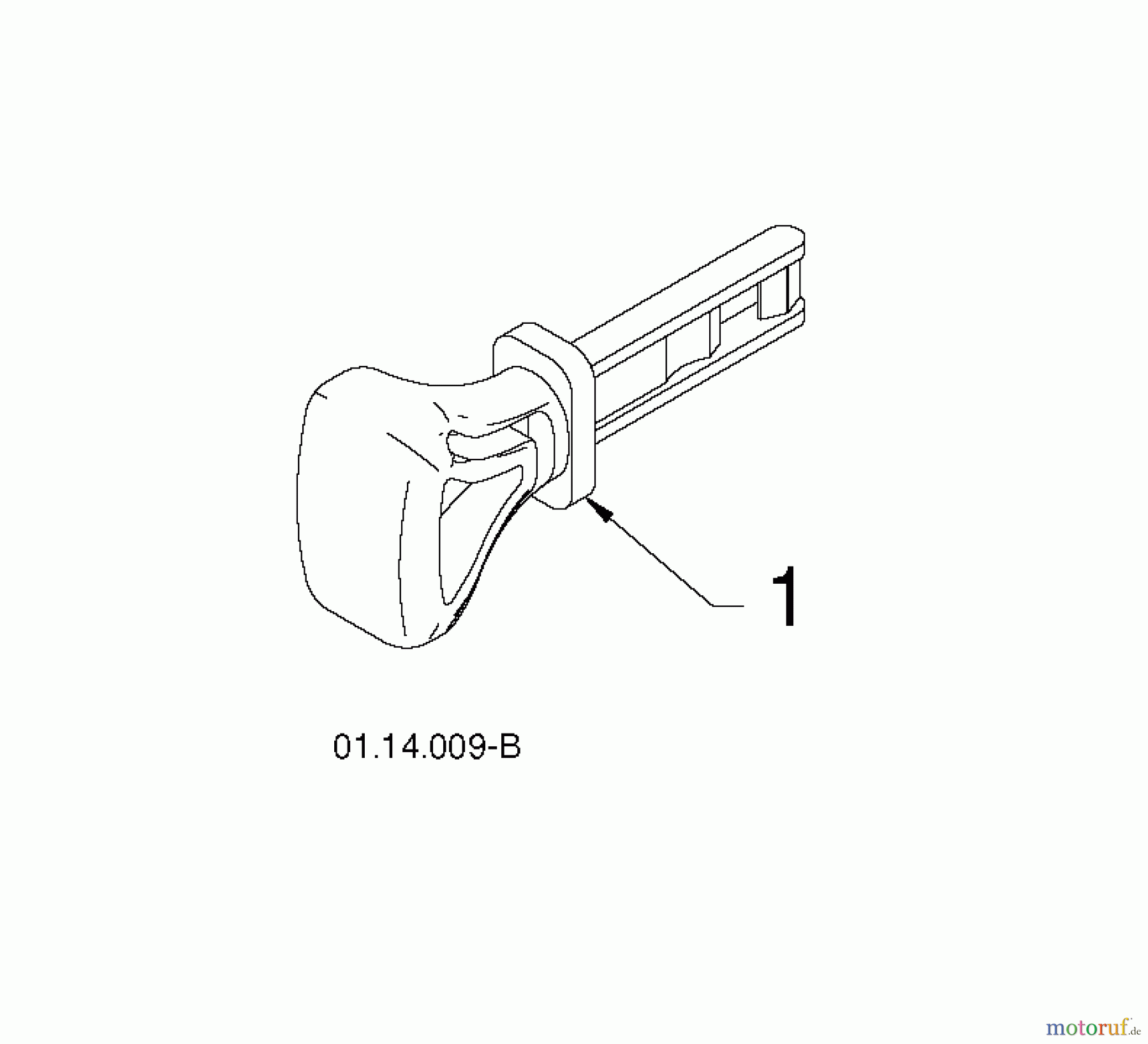 Poulan / Weed Eater Schneefräsen PR627ES (96192003804) - Poulan Pro Snow Thrower (2012-06) ACCESSORIES #1