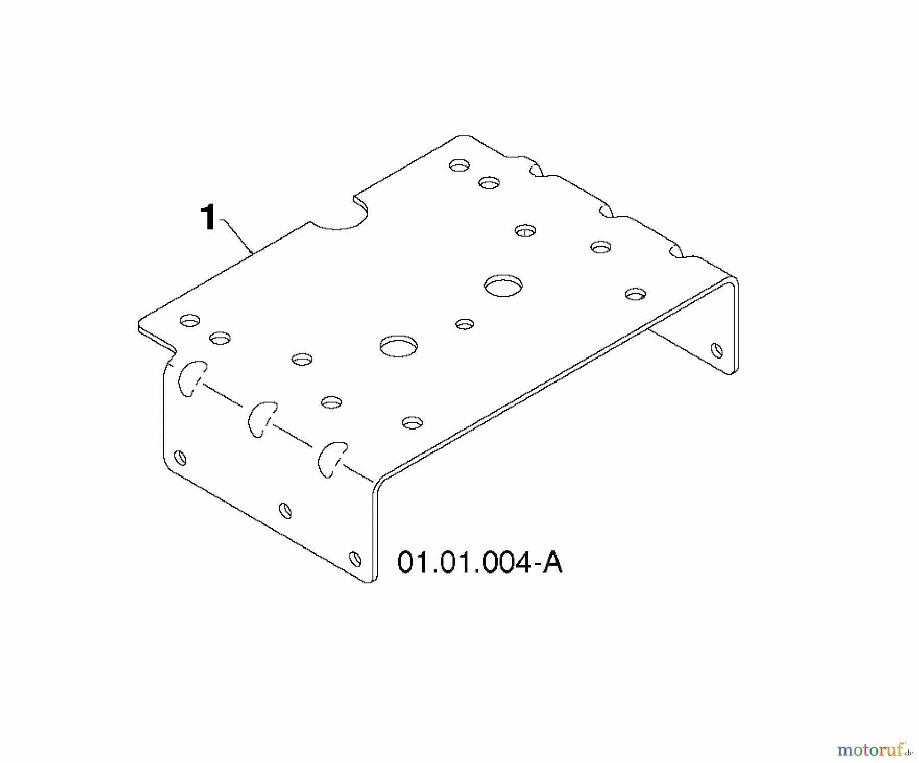 Poulan / Weed Eater Schneefräsen P627ES (96198004402) - Poulan Pro Snow Thrower (2013-07) CHASSIS /ENGINE /PULLEY #4