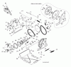 Poulan / Weed Eater PR627ES (96192003804) - Poulan Pro Snow Thrower (2012-06) Ersatzteile DRIVE #1