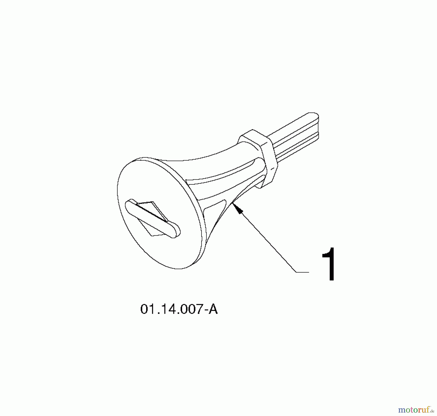 Poulan / Weed Eater Schneefräsen PR8P27ES (96192004603) - Poulan Pro Snow Thrower (2012-06) ACCESSORIES #3