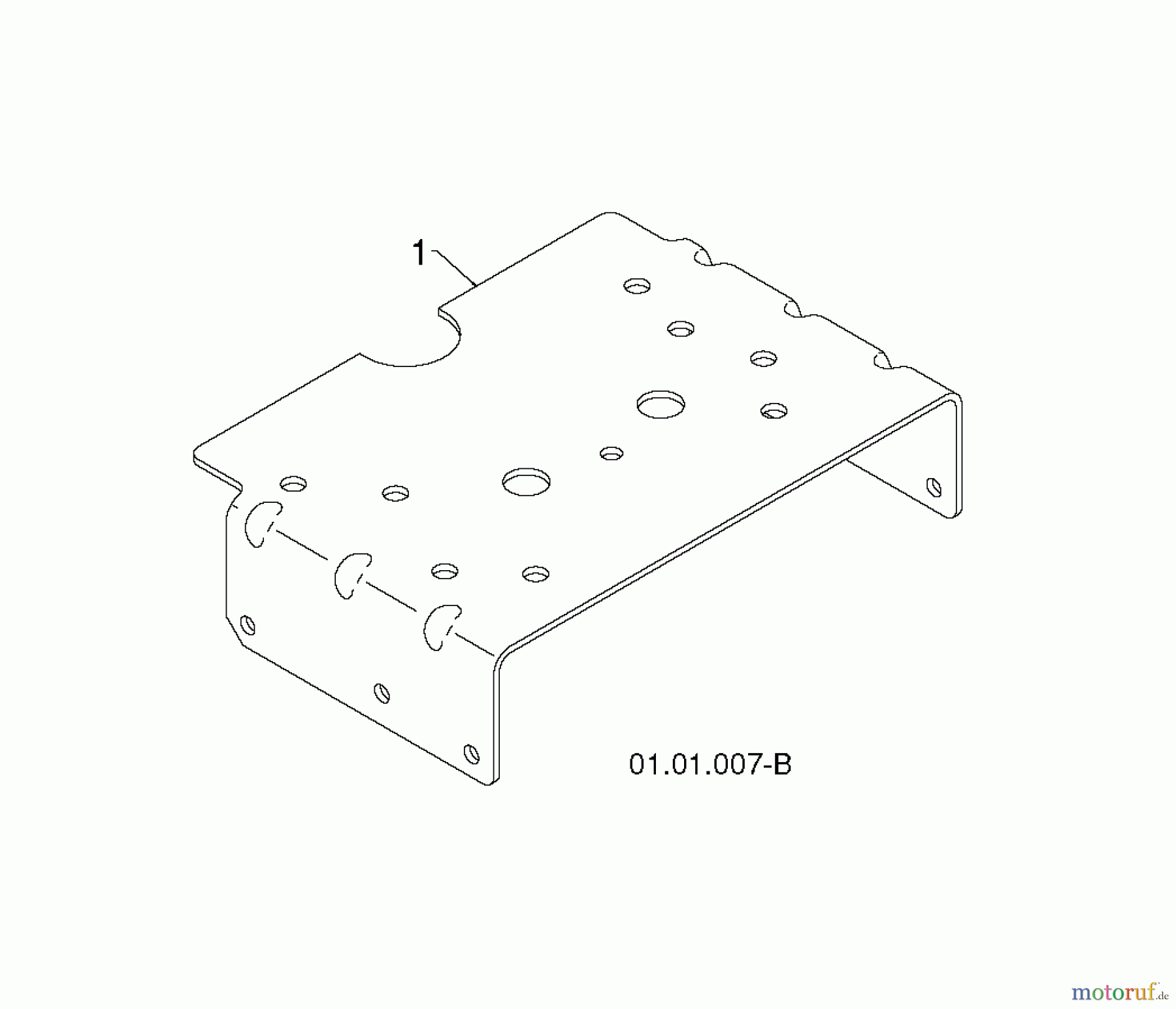 Poulan / Weed Eater Schneefräsen PR8P27ES (96192004603) - Poulan Pro Snow Thrower (2012-06) CHASSIS ENGINE PULLEYS #4