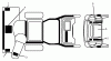 Poulan / Weed Eater PR8P27ES (96192004603) - Poulan Pro Snow Thrower (2012-06) Ersatzteile DECALS