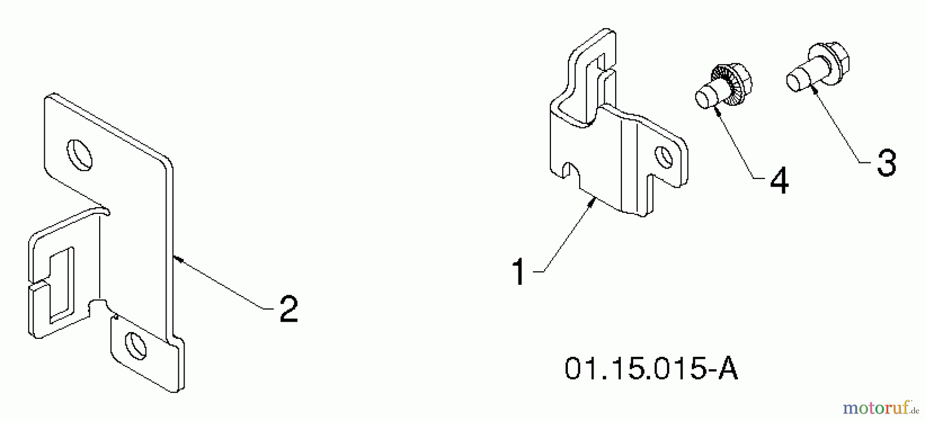 Poulan / Weed Eater Schneefräsen PR8P27ES (96192004603) - Poulan Pro Snow Thrower (2012-06) WHEELS TIRES #3