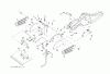 Poulan / Weed Eater CRT170S (96092003100) - Poulan Pro Rear-Tine Tiller (2011-11) Ersatzteile TINE SHIELD