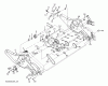 Poulan / Weed Eater CRT170S (96092003100) - Poulan Pro Rear-Tine Tiller (2011-11) Ersatzteile TRANSMISSION