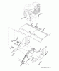 Poulan / Weed Eater FT900L (96082002400) - Poulan Pro Front-Tine Tiller (2011-04) Ersatzteile TRANSMISSION