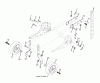 Poulan / Weed Eater FT900L (96082002400) - Poulan Pro Front-Tine Tiller (2011-04) Ersatzteile WHEEL DEPTH STAKE ASSEMBLY